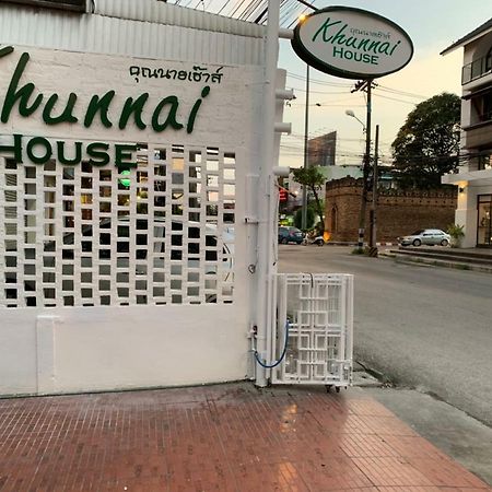 Khunnai House Chiang Mai Hotel Kültér fotó