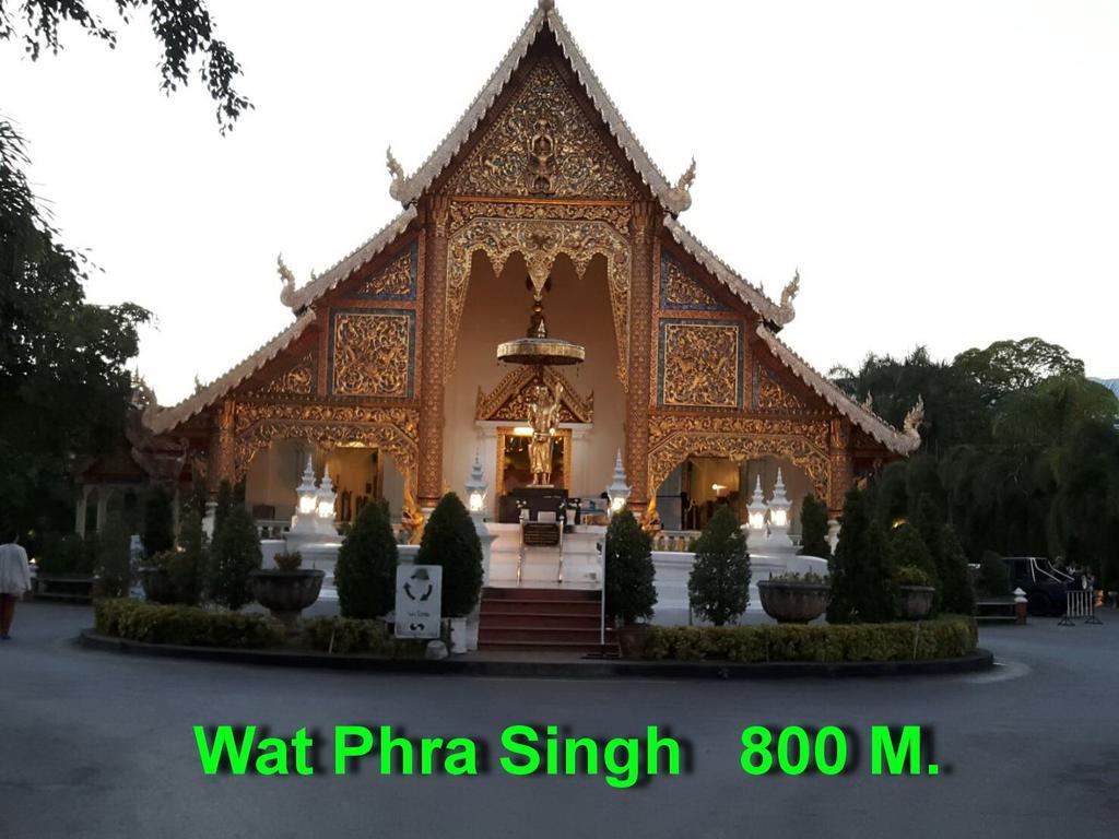 Khunnai House Chiang Mai Hotel Kültér fotó
