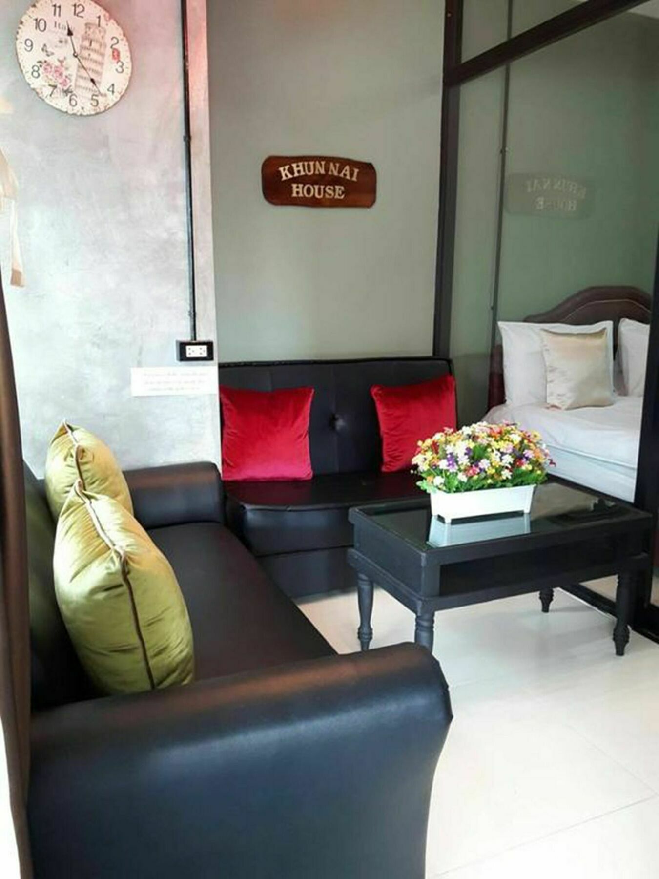 Khunnai House Chiang Mai Hotel Kültér fotó
