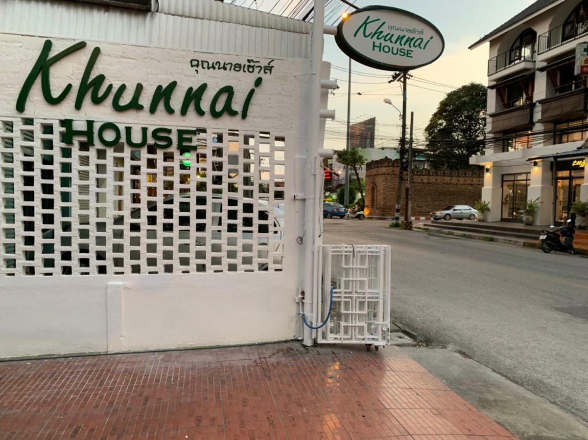 Khunnai House Chiang Mai Hotel Kültér fotó