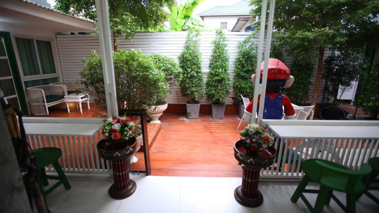 Khunnai House Chiang Mai Hotel Kültér fotó