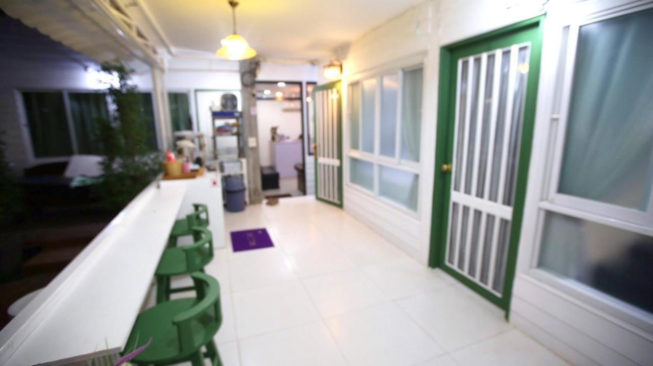 Khunnai House Chiang Mai Hotel Kültér fotó