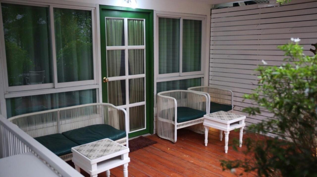 Khunnai House Chiang Mai Hotel Kültér fotó