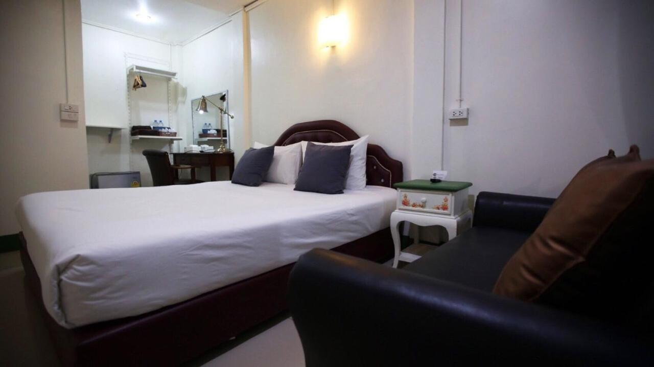 Khunnai House Chiang Mai Hotel Kültér fotó
