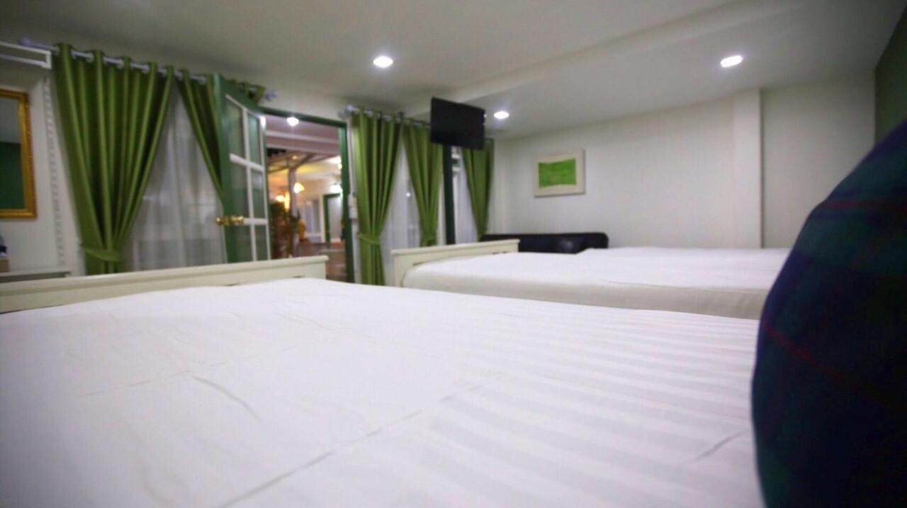 Khunnai House Chiang Mai Hotel Kültér fotó