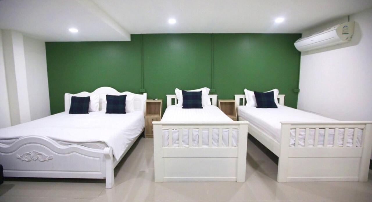 Khunnai House Chiang Mai Hotel Kültér fotó