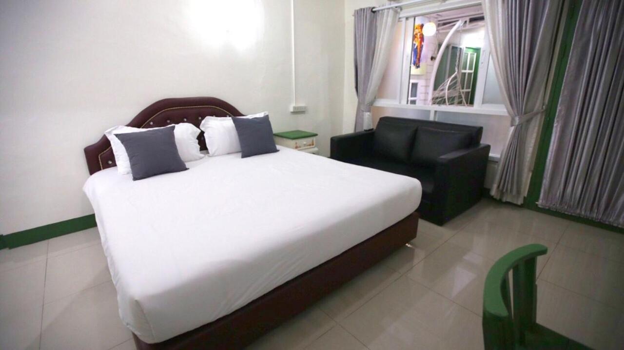 Khunnai House Chiang Mai Hotel Kültér fotó