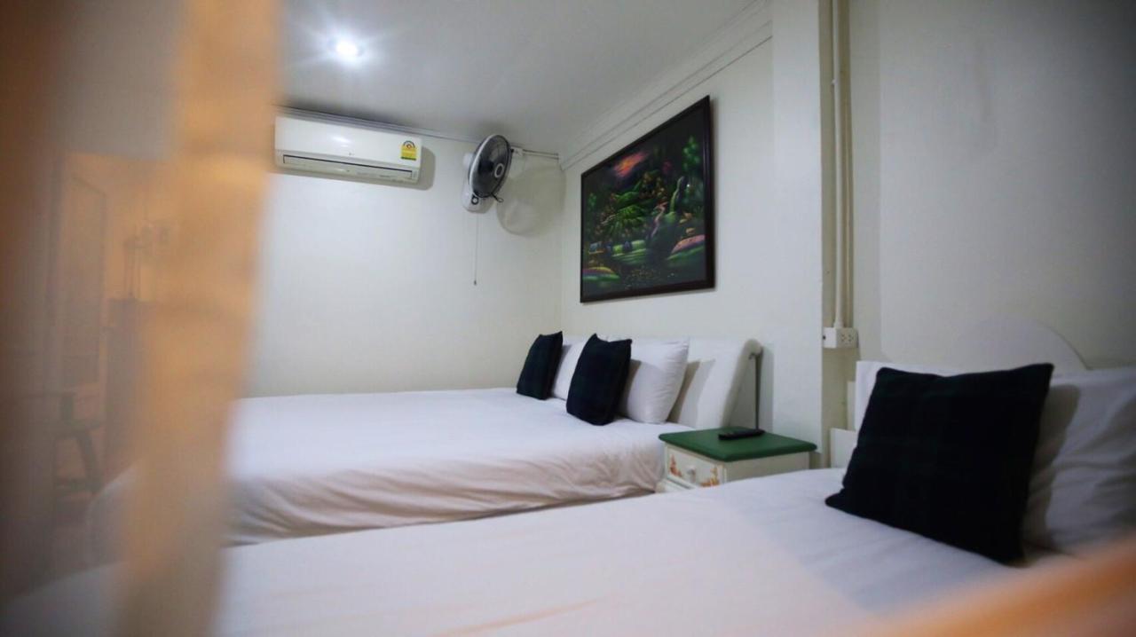 Khunnai House Chiang Mai Hotel Kültér fotó
