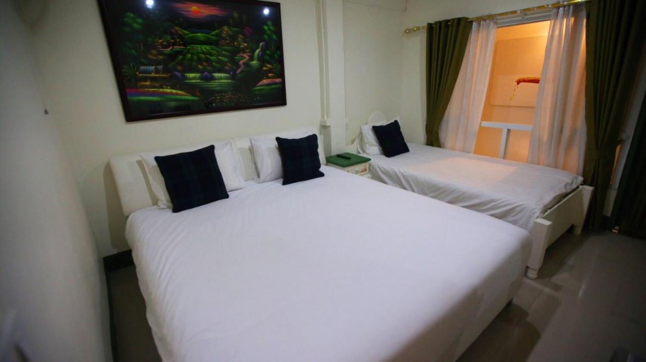 Khunnai House Chiang Mai Hotel Kültér fotó