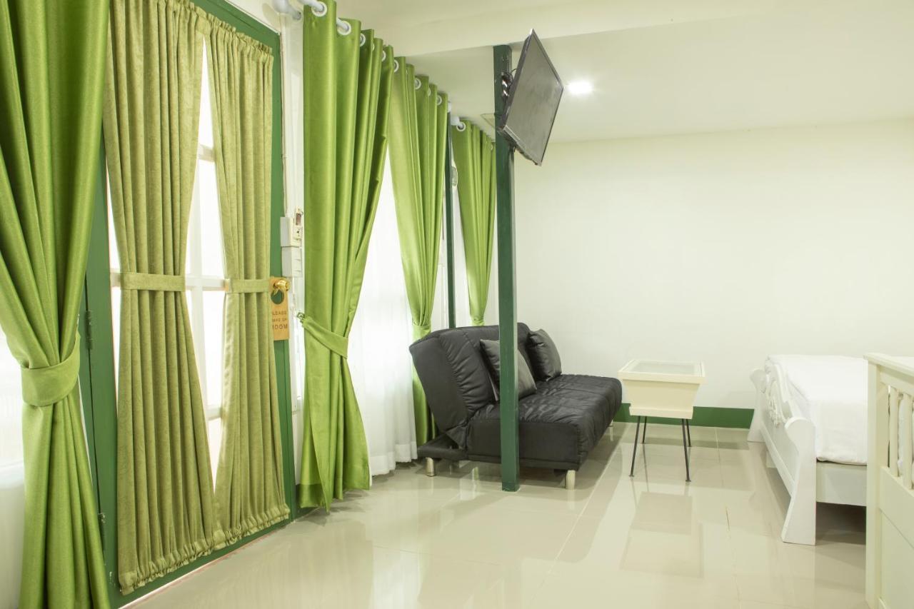 Khunnai House Chiang Mai Hotel Kültér fotó